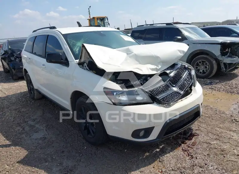 2019 Dodge JOURNEY фото