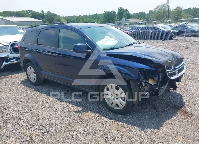2019 Dodge JOURNEY фото