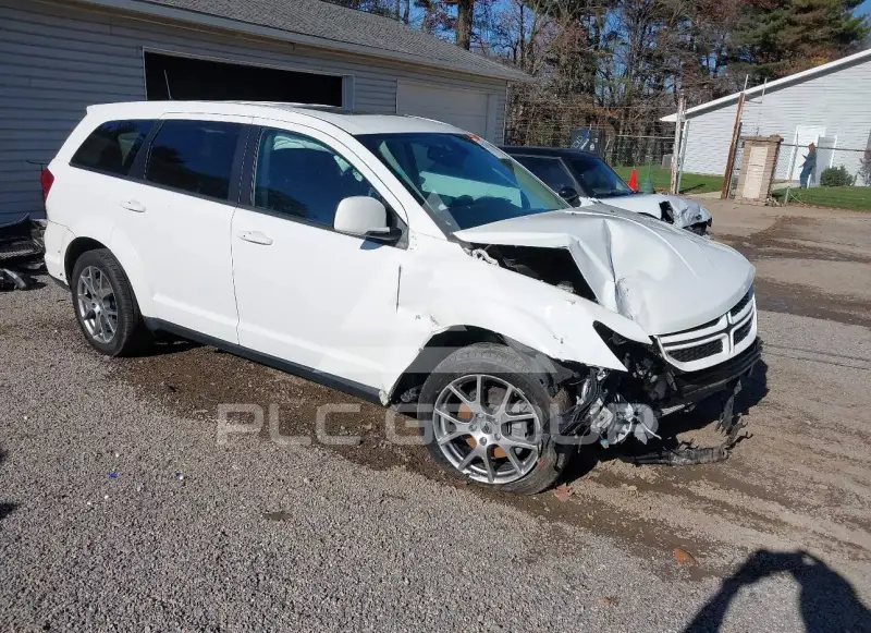 2019 Dodge JOURNEY photo