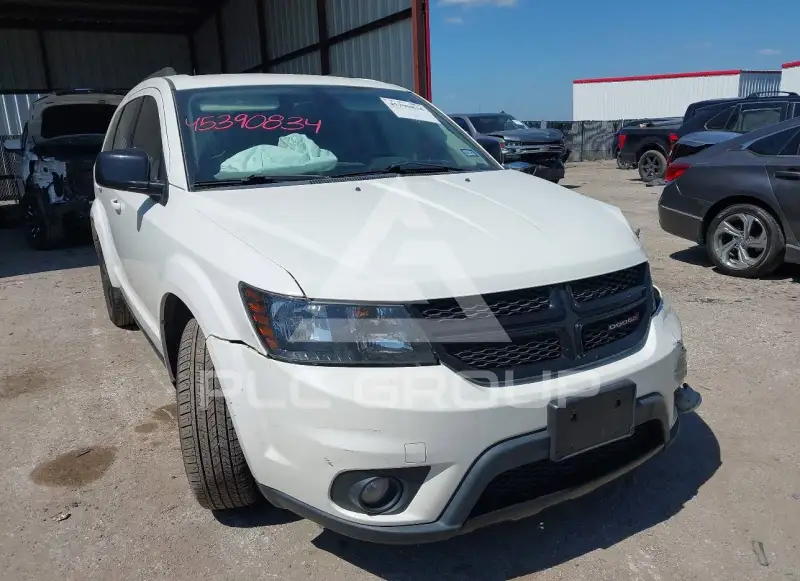 2019 Dodge JOURNEY фото