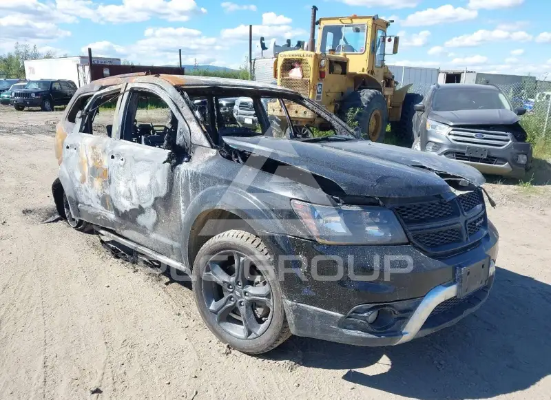 2019 Dodge JOURNEY photo