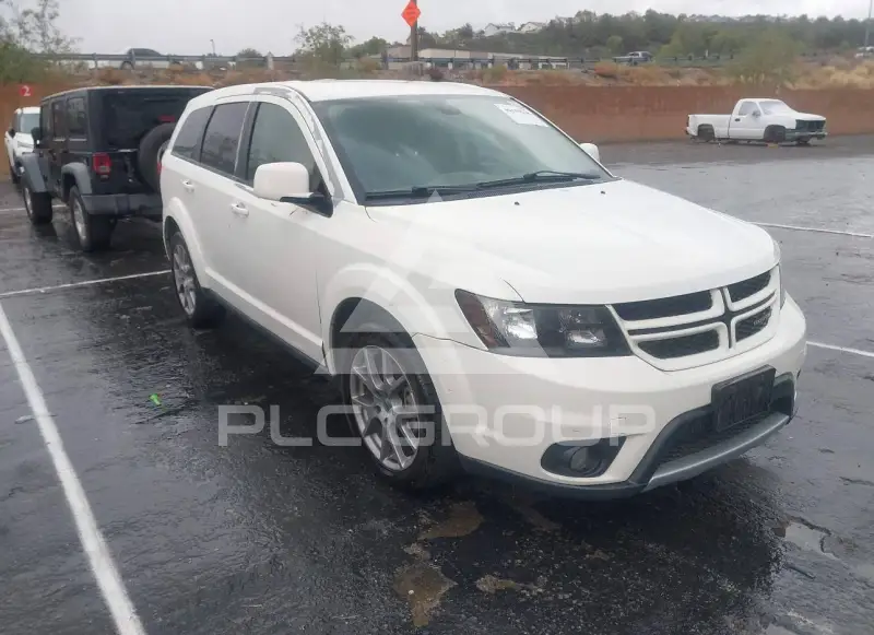 2019 Dodge JOURNEY фото