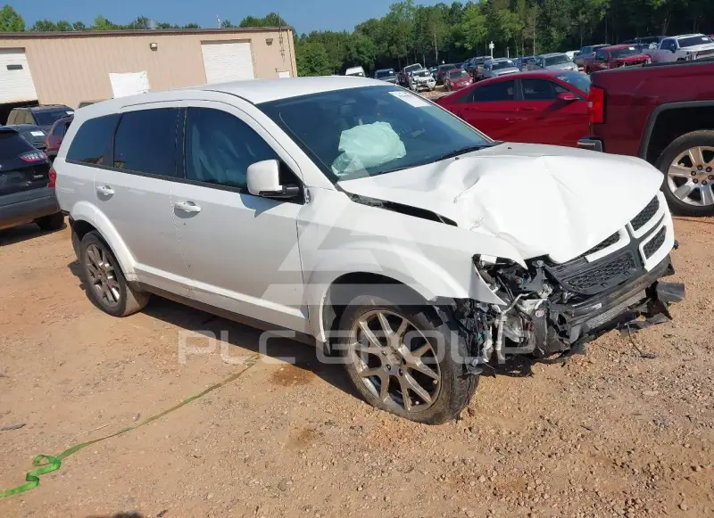 2019 Dodge JOURNEY фото