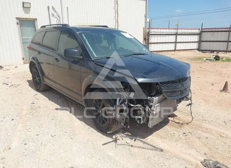 2019 Dodge JOURNEY фото