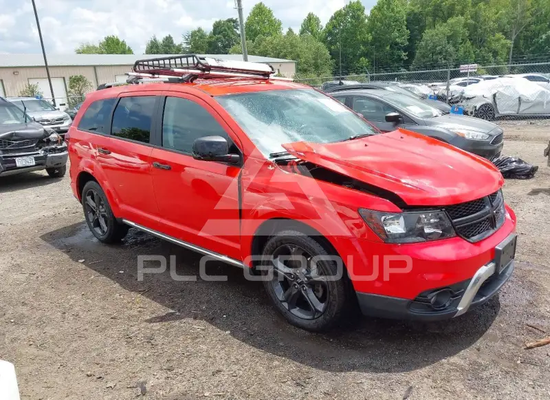 2019 Dodge JOURNEY фото