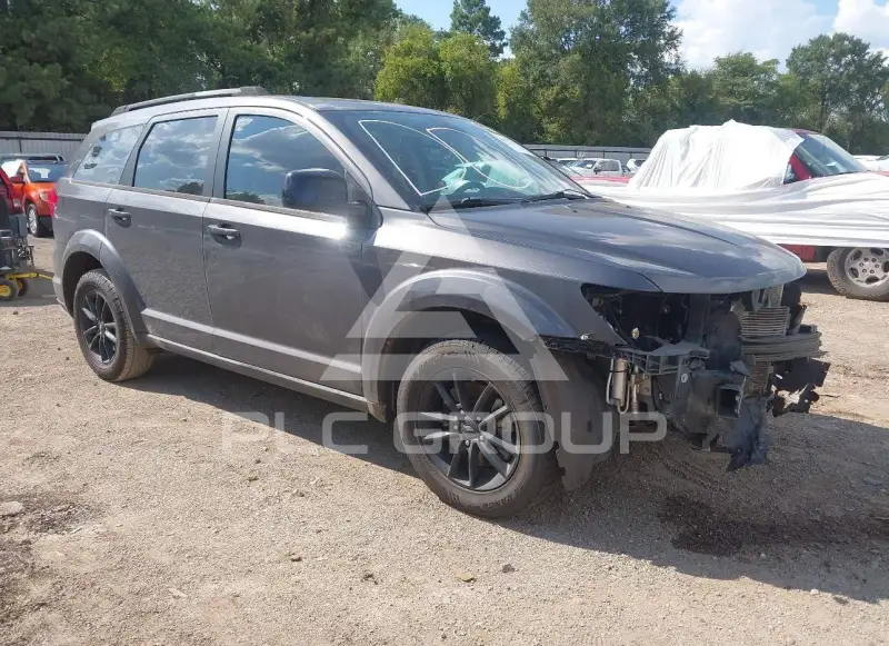2019 Dodge JOURNEY фото