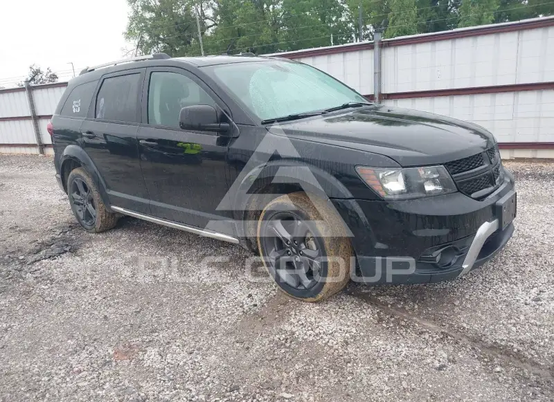 2019 Dodge JOURNEY фото
