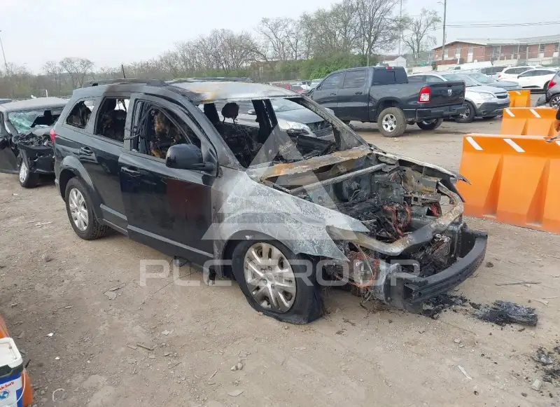2019 Dodge JOURNEY фото