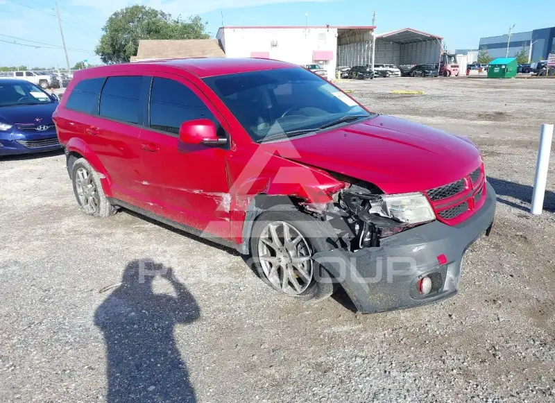 2019 Dodge JOURNEY фото
