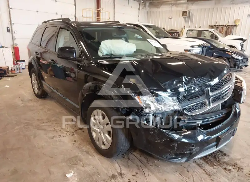 2019 Dodge JOURNEY фото