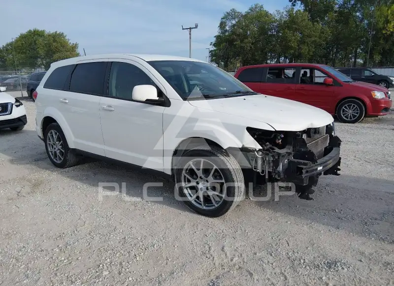 2019 Dodge JOURNEY фото