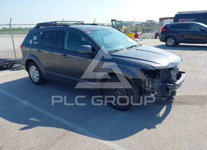2019 Dodge JOURNEY фото