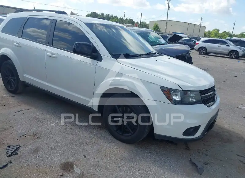 2019 Dodge JOURNEY photo