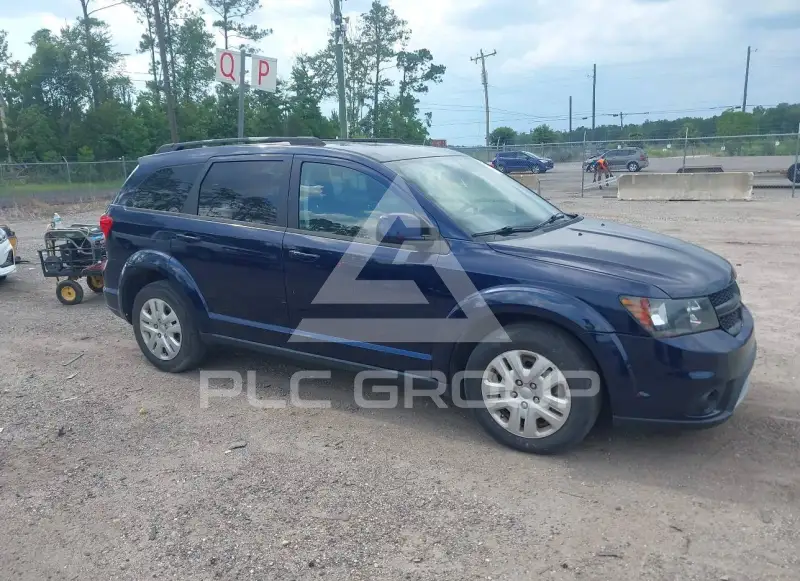 2019 Dodge JOURNEY photo
