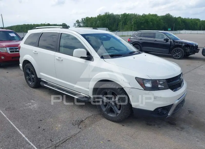 2019 Dodge JOURNEY фото