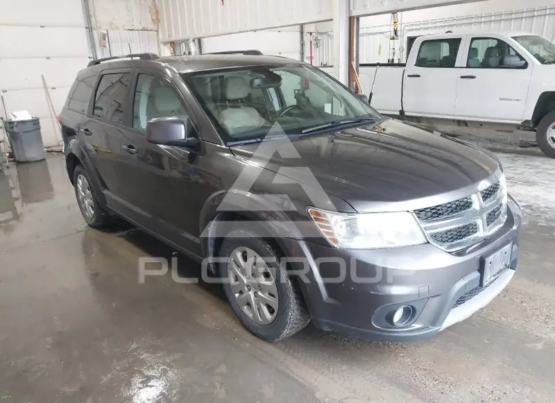 2019 Dodge JOURNEY photo