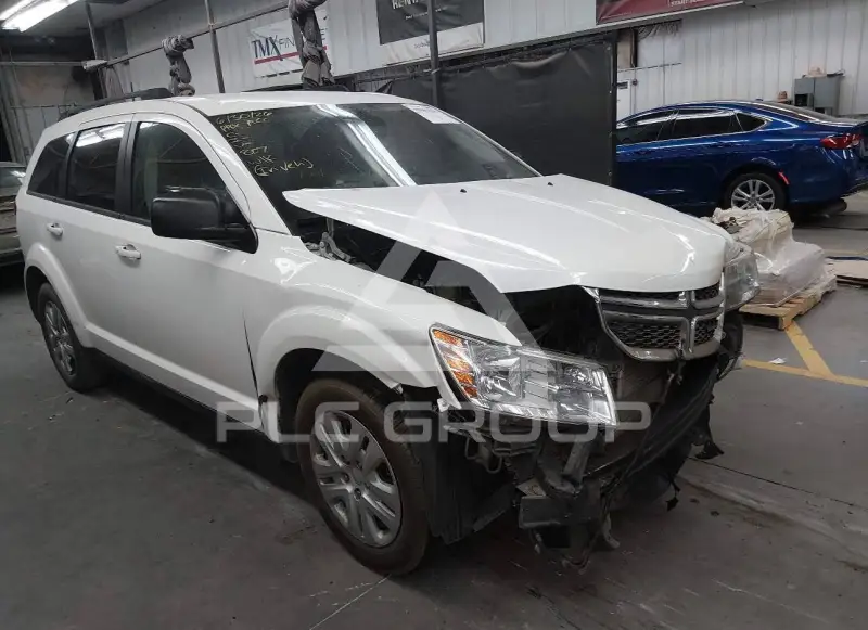 2019 Dodge JOURNEY фото