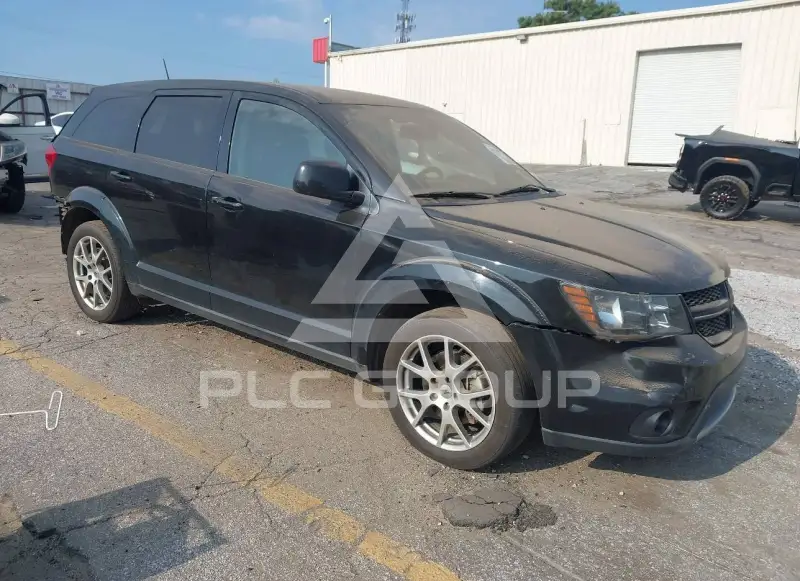 2019 Dodge JOURNEY фото