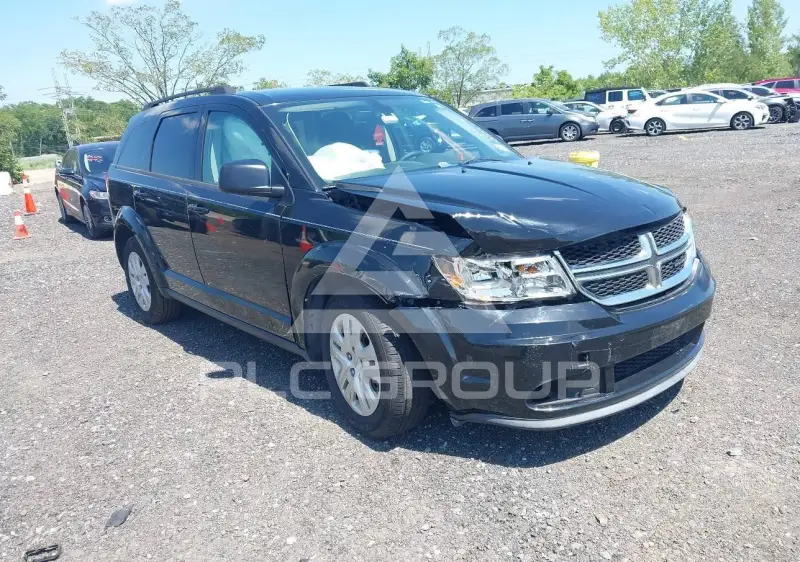 2019 Dodge JOURNEY photo