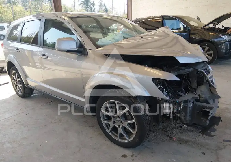 2019 Dodge JOURNEY фото