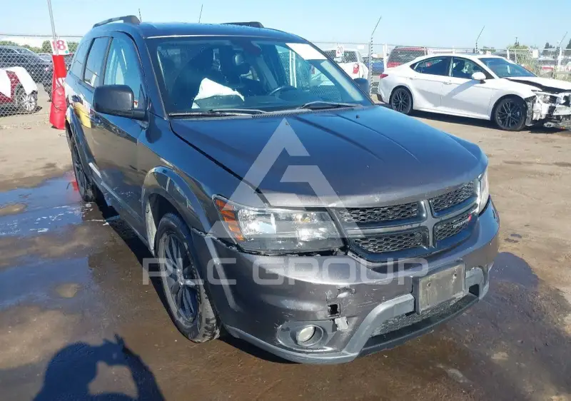 2019 Dodge JOURNEY photo