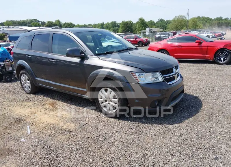 2019 Dodge JOURNEY фото