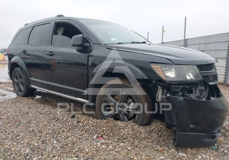 2019 Dodge JOURNEY фото