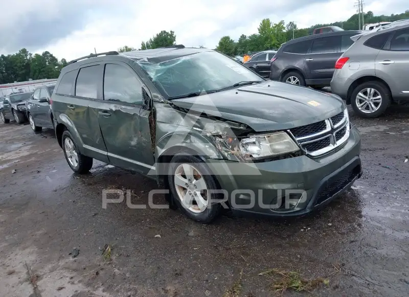 2019 Dodge JOURNEY фото