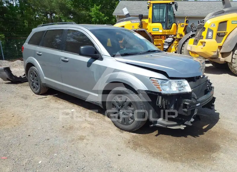 2019 Dodge JOURNEY фото