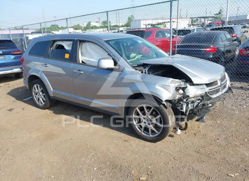 2019 Dodge JOURNEY фото