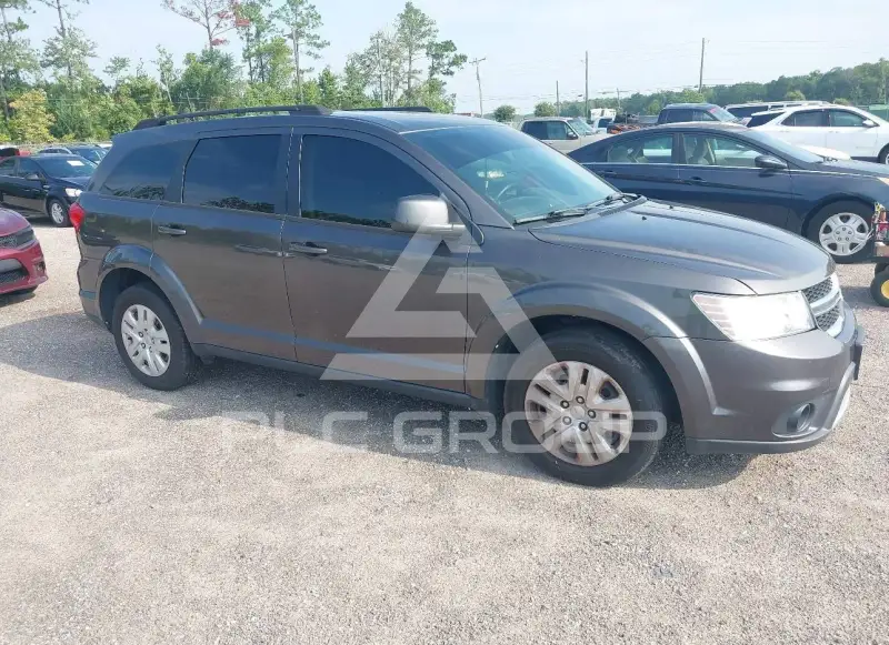 2019 Dodge JOURNEY фото