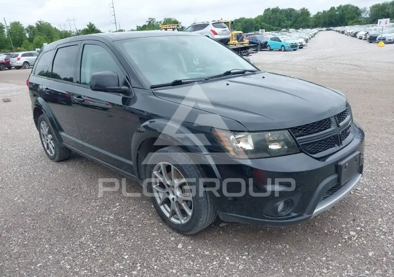 2019 Dodge JOURNEY фото
