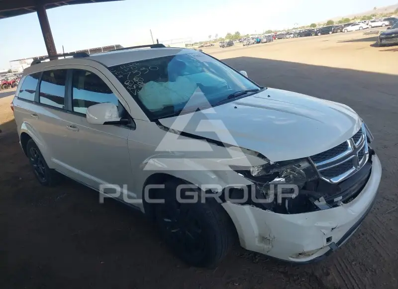 2019 Dodge JOURNEY фото