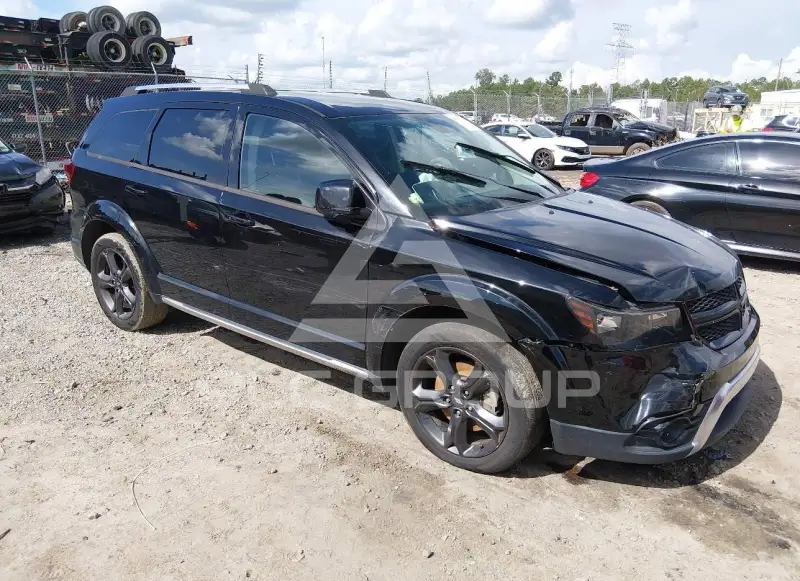 2019 Dodge JOURNEY photo