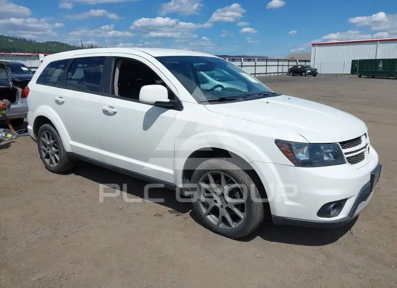 2019 Dodge JOURNEY photo
