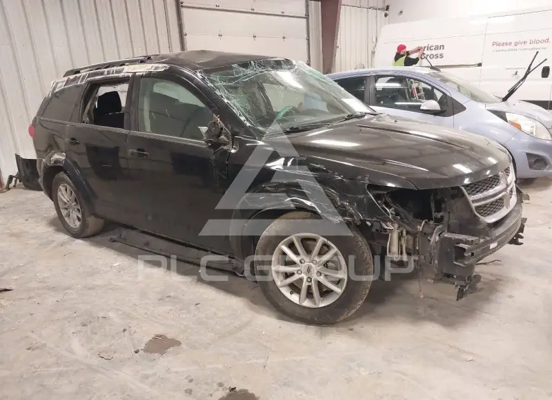 2019 Dodge JOURNEY фото