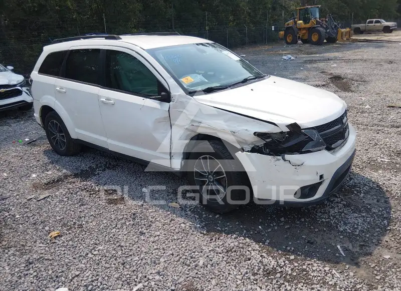 2019 Dodge JOURNEY фото