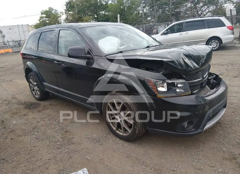 2019 Dodge JOURNEY фото