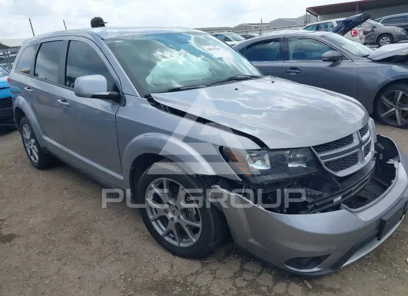 2019 Dodge JOURNEY photo