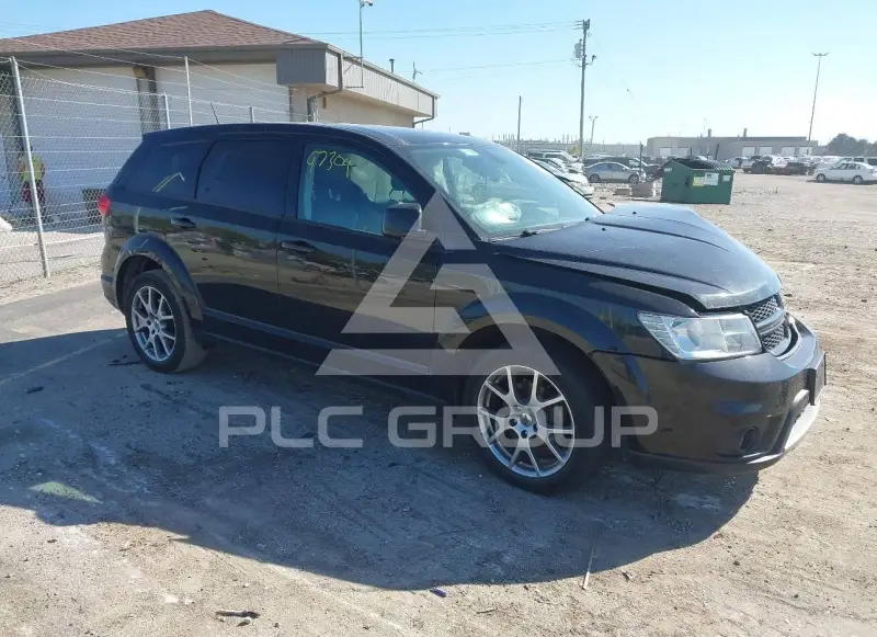 2019 Dodge JOURNEY фото