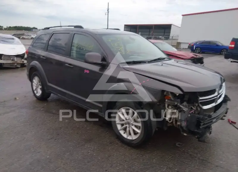 2019 Dodge JOURNEY фото