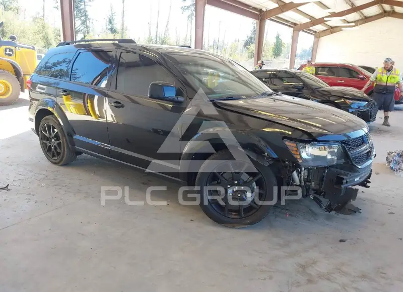 2019 Dodge JOURNEY фото