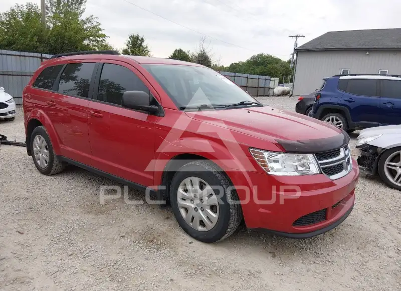 2019 Dodge JOURNEY фото
