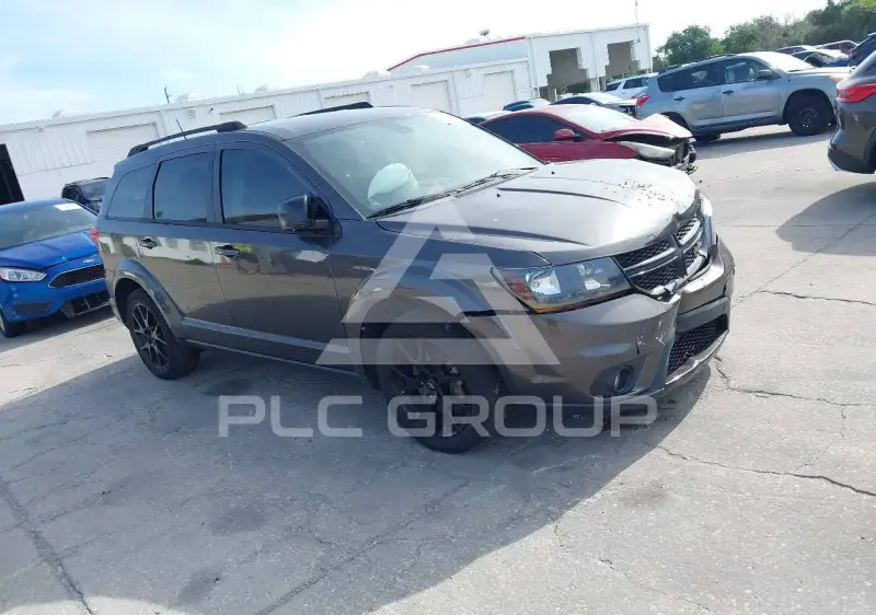 2019 Dodge JOURNEY photo