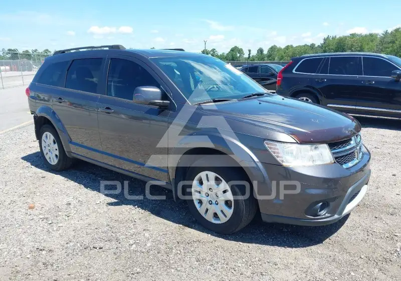 2019 Dodge JOURNEY фото