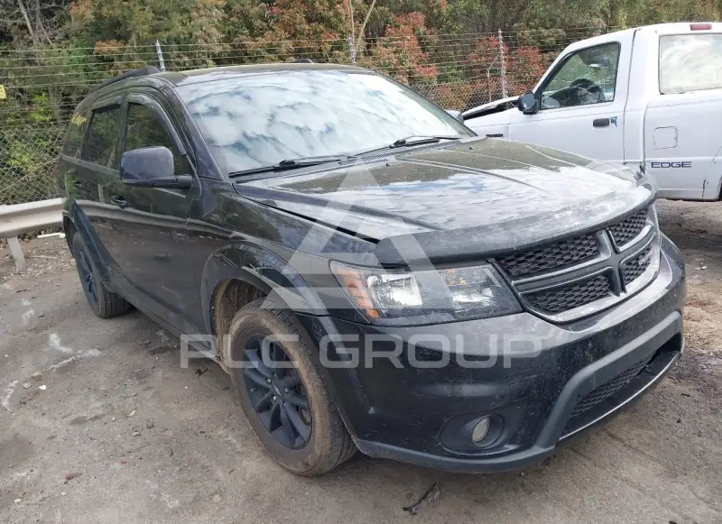 2019 Dodge JOURNEY фото