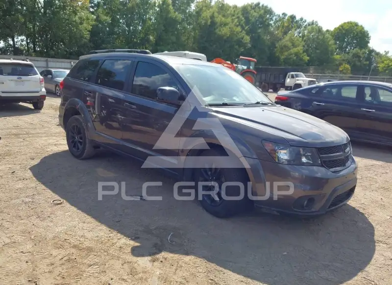 2019 Dodge JOURNEY фото