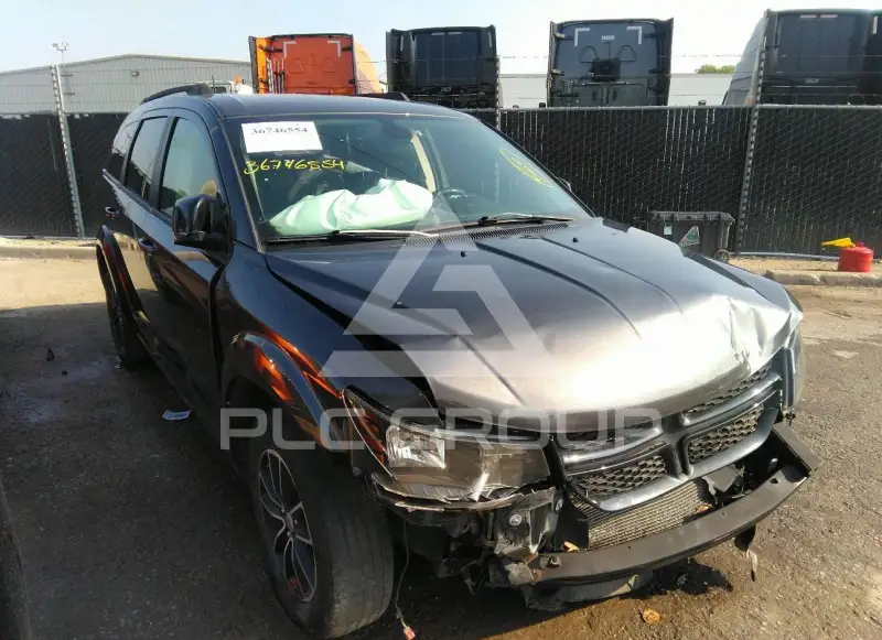 2019 Dodge JOURNEY photo