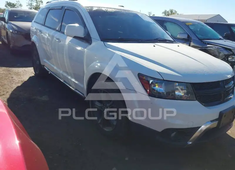 2019 Dodge JOURNEY фото
