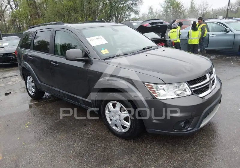 2019 Dodge JOURNEY photo